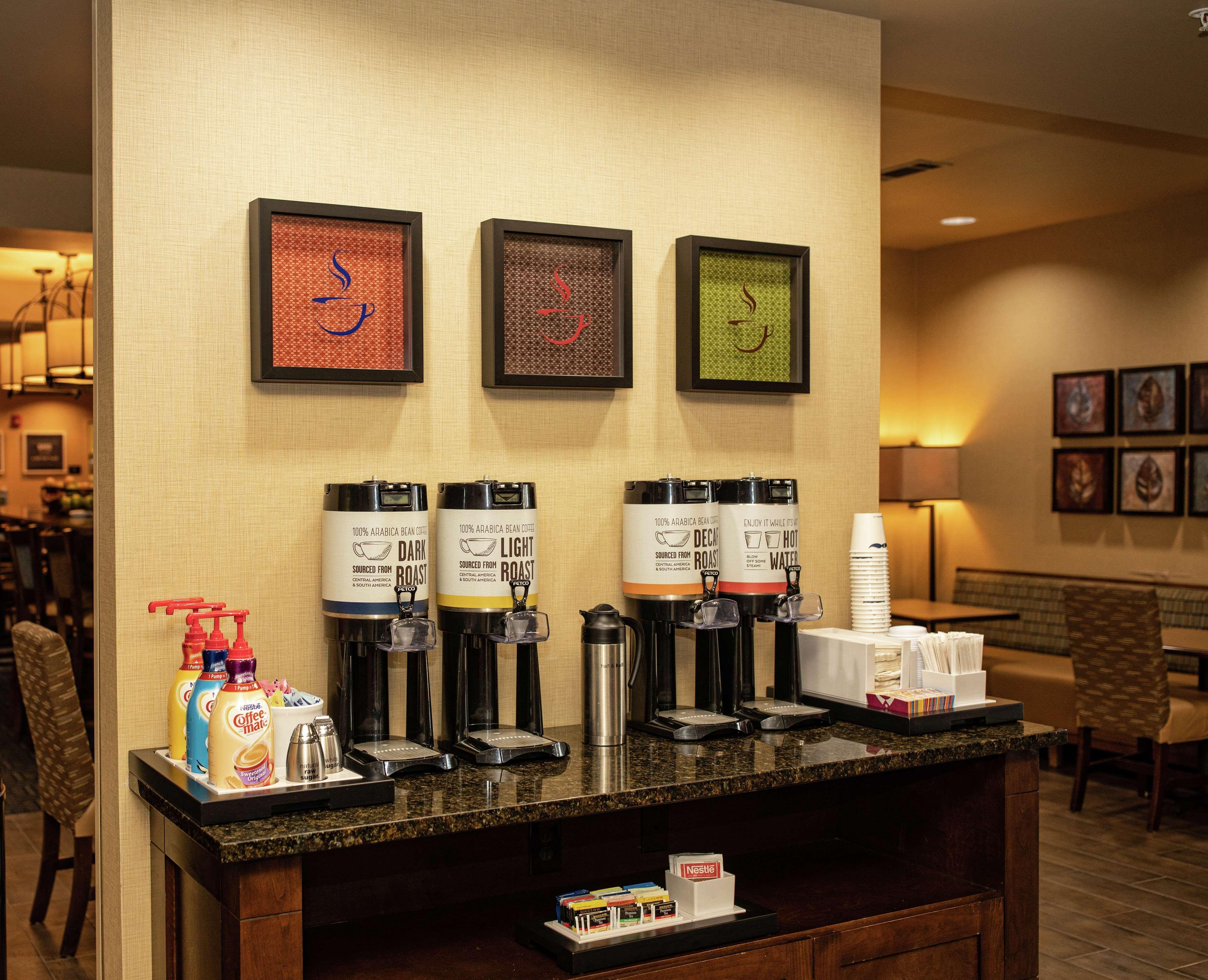 Hampton Inn Winfield Tucker Exterior photo
