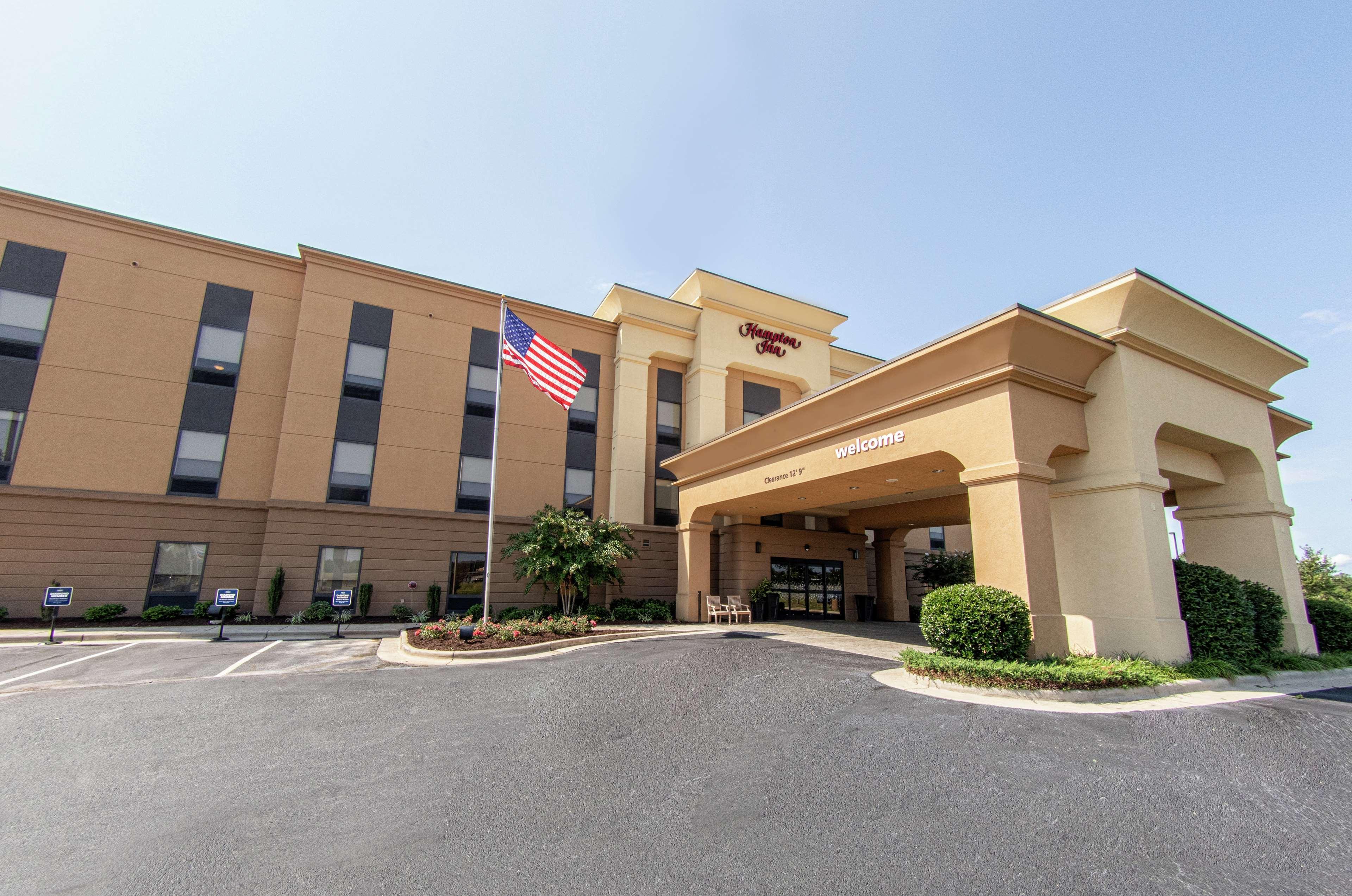 Hampton Inn Winfield Tucker Exterior photo