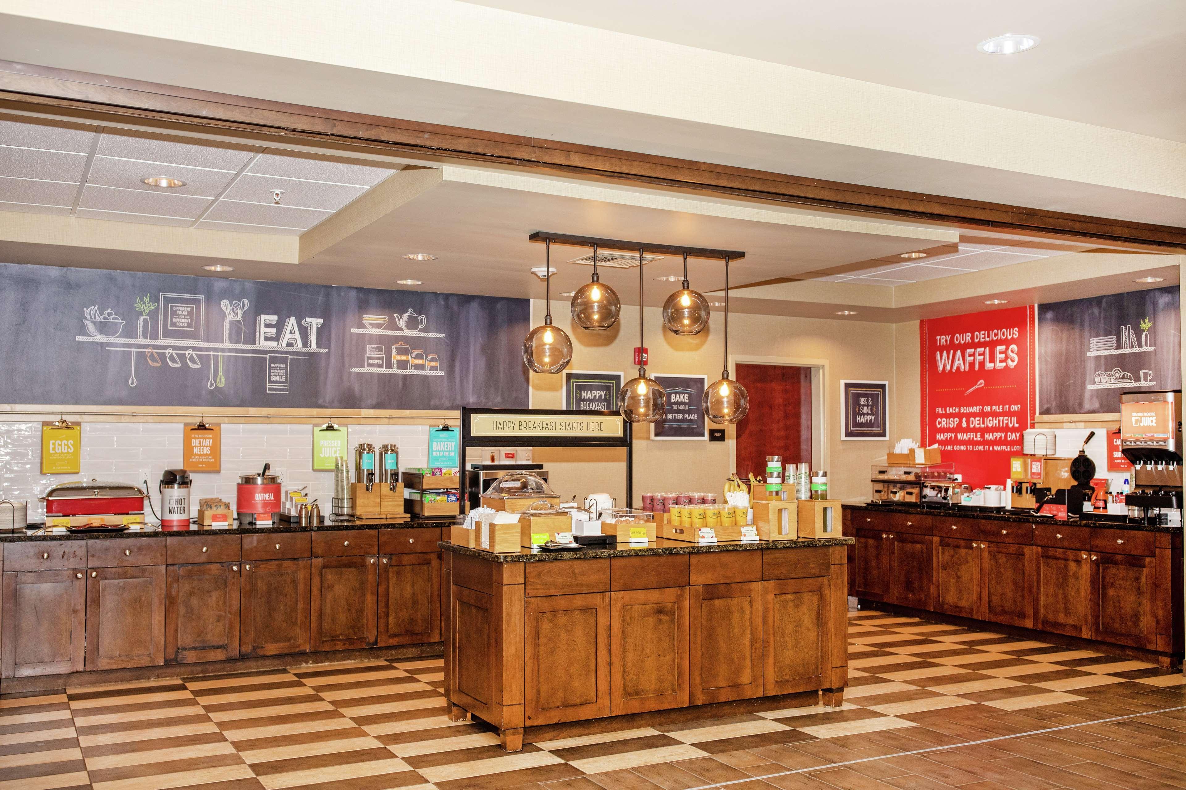 Hampton Inn Winfield Tucker Exterior photo