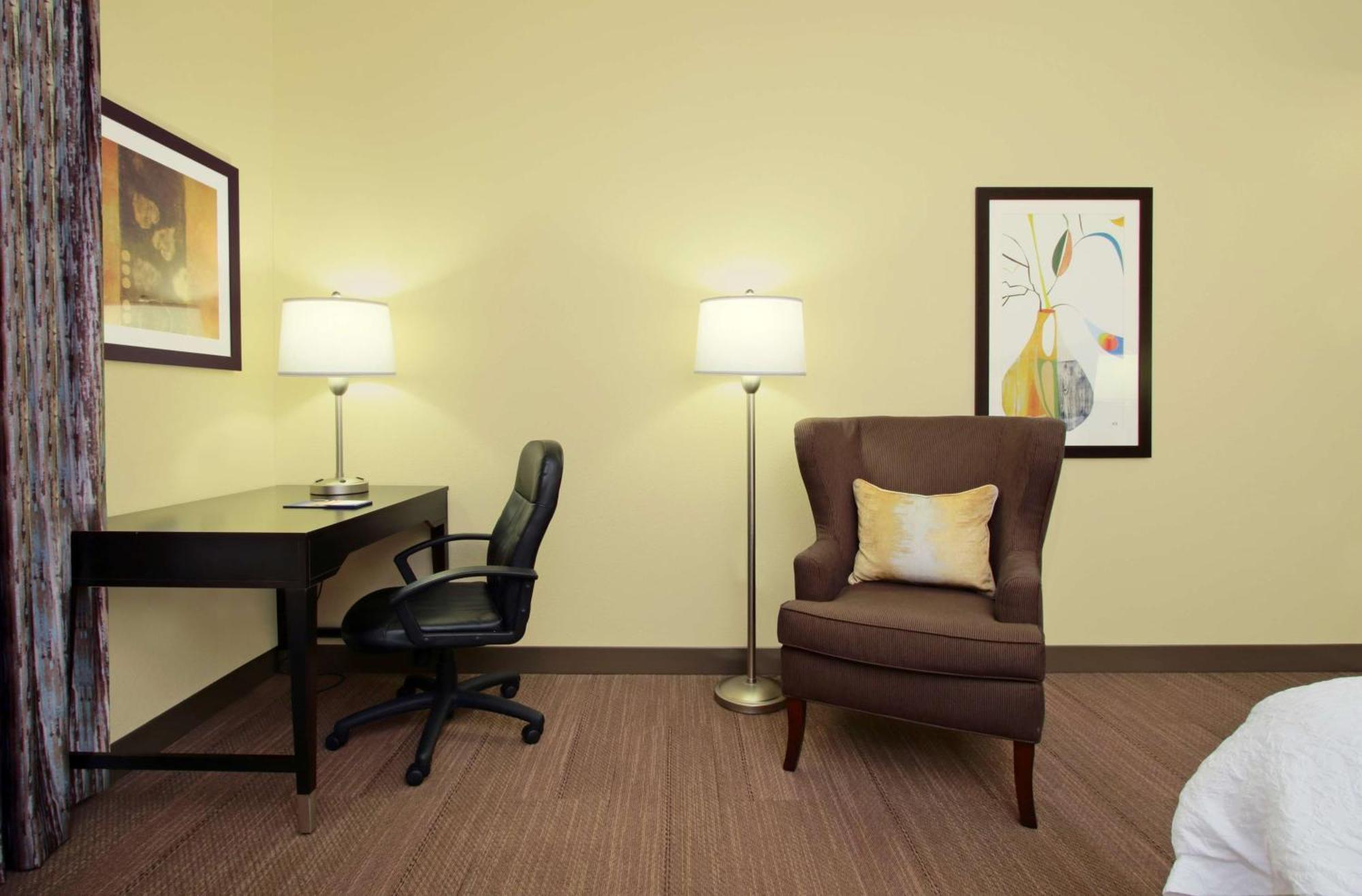 Hampton Inn Winfield Tucker Exterior photo