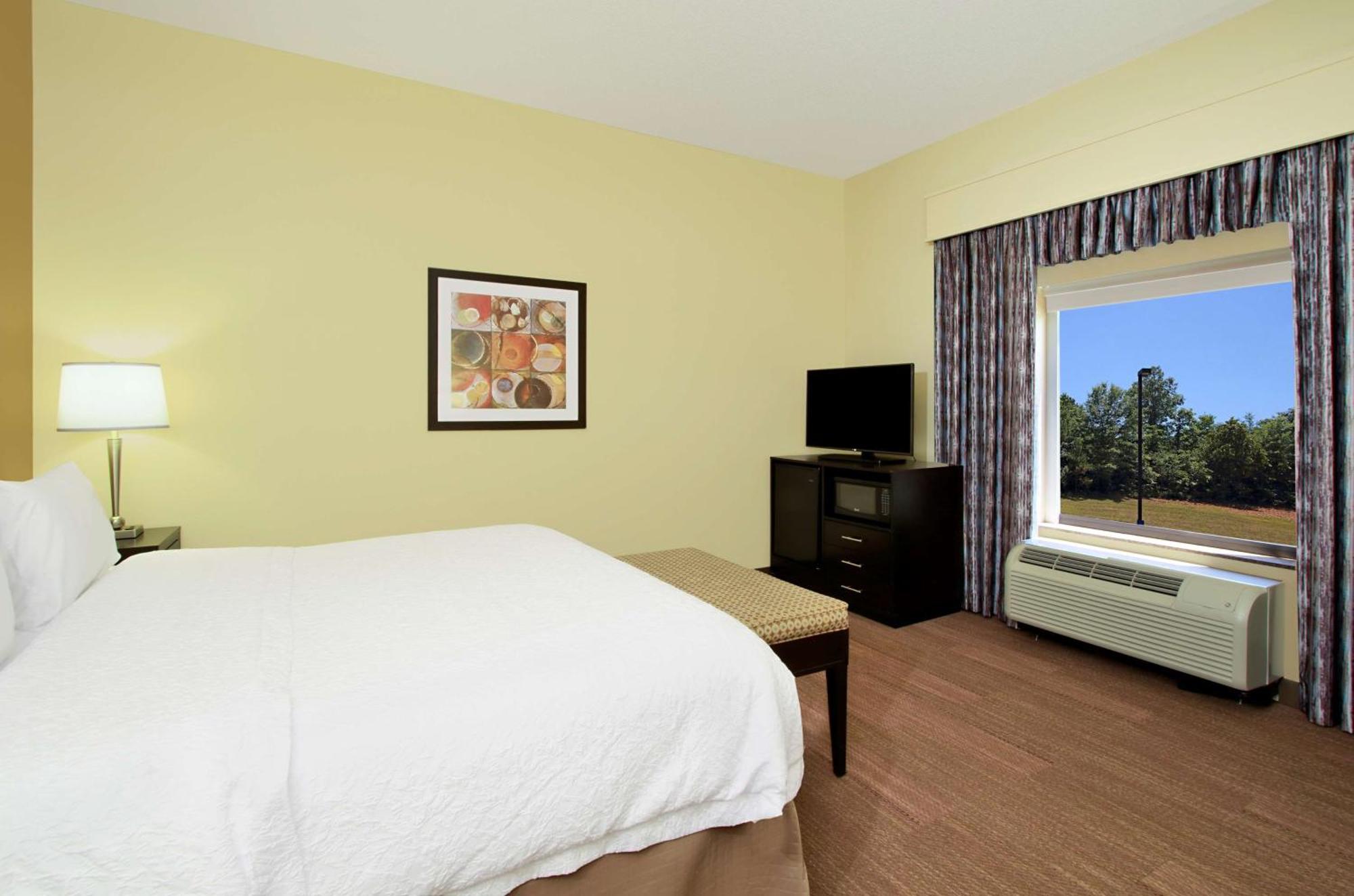 Hampton Inn Winfield Tucker Exterior photo