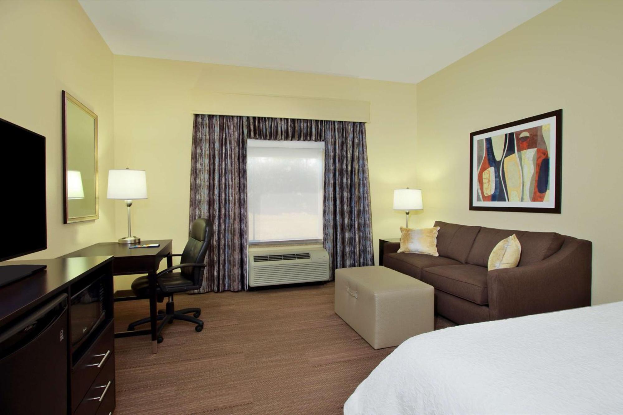 Hampton Inn Winfield Tucker Exterior photo