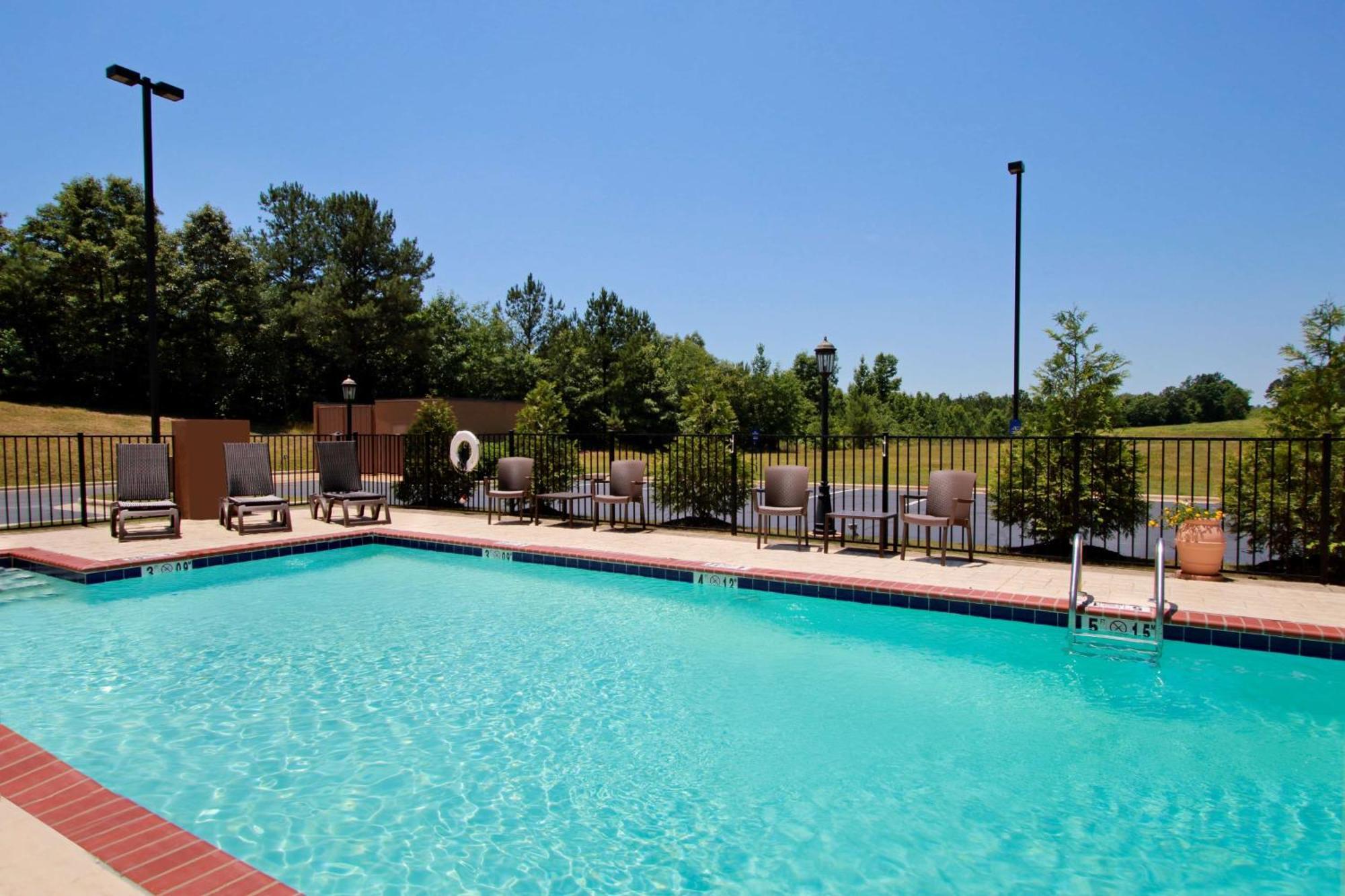 Hampton Inn Winfield Tucker Exterior photo