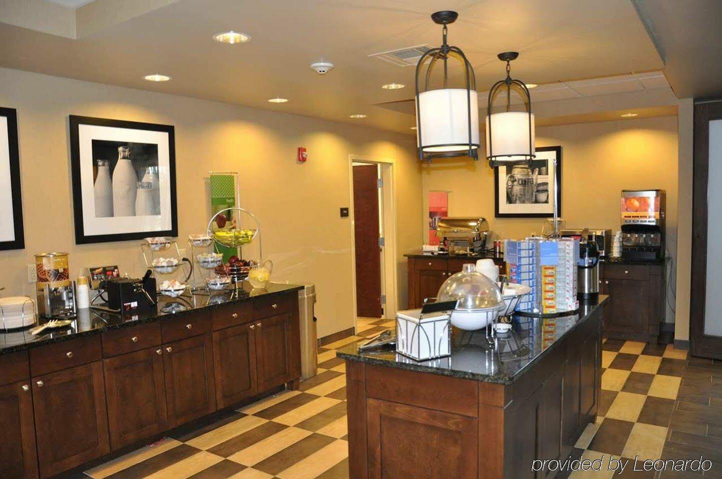 Hampton Inn Winfield Tucker Exterior photo
