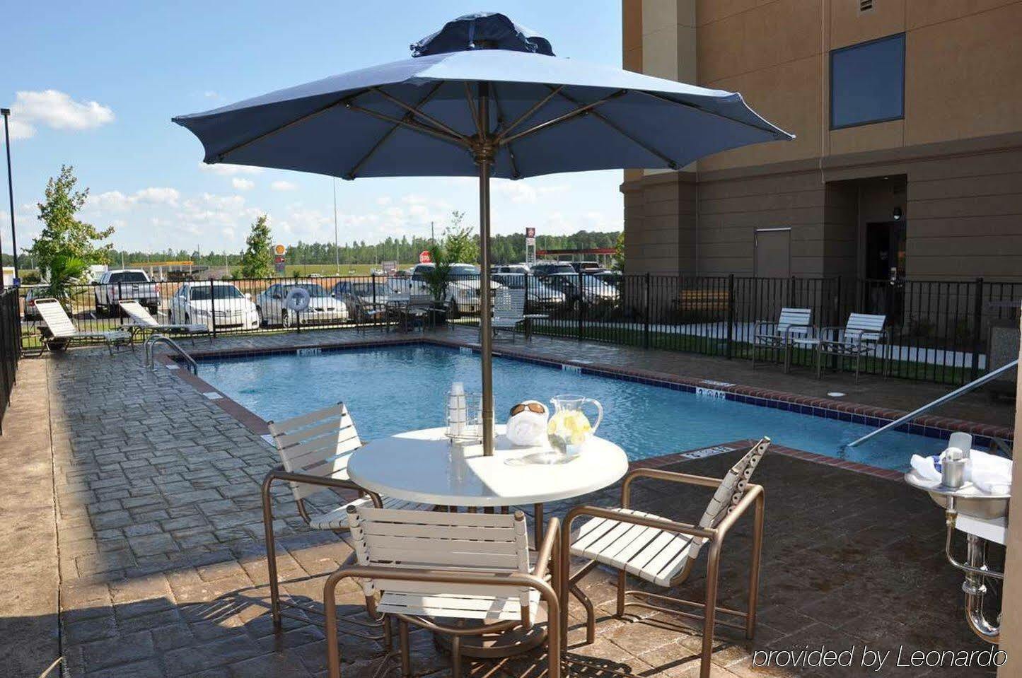 Hampton Inn Winfield Tucker Exterior photo